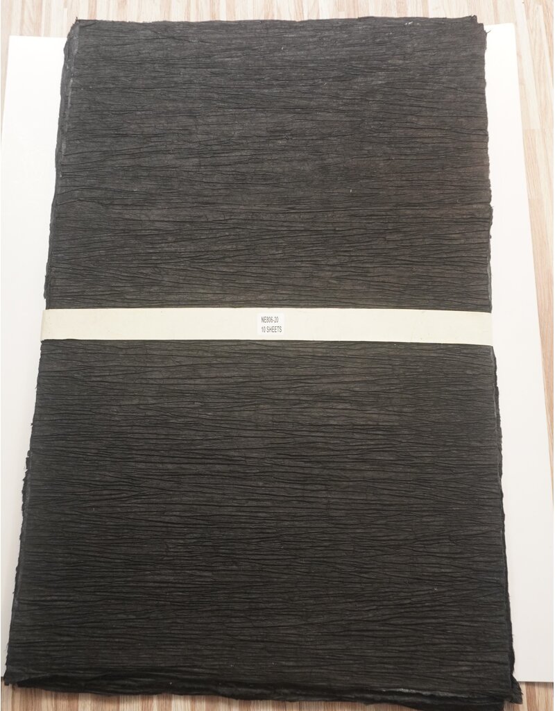 NE806 - Papier Lokta froissé