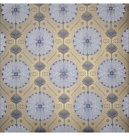 AE241 - Katoen papier met print