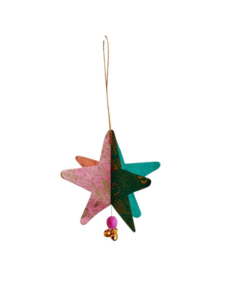 NE517 - pendant with a bell
