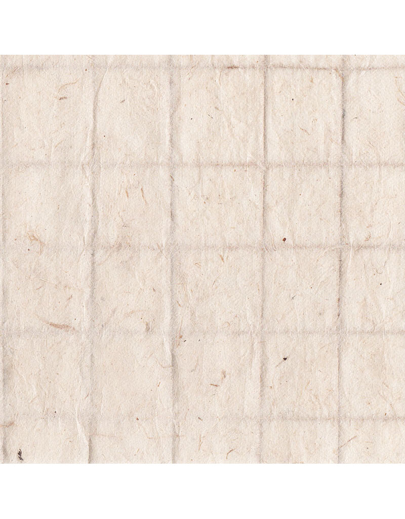 NE441 - Lokta-Papier mit Hanfgarn