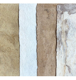 MX125 - Amate bast papier, maat L