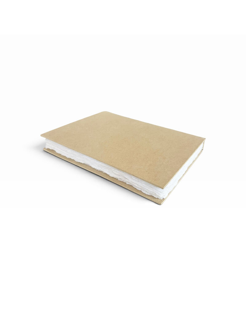 AE425 - Notizbuch Hanfpapier
