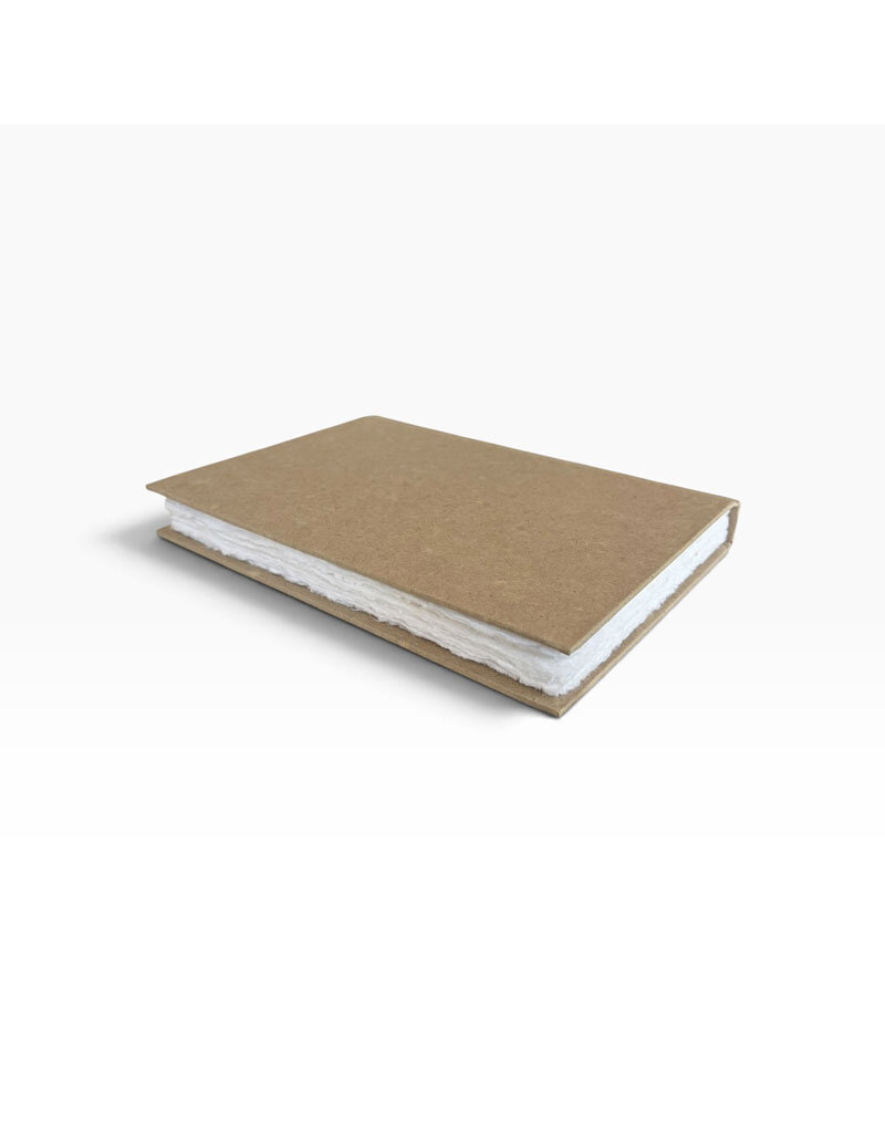 AE425 - Notizbuch Hanfpapier