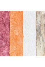 MX100 - Amate marbled bark paper