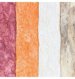 MX100 - Amate marbled bark paper