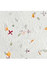 TH323 - Set aus Schachtel und Register, Blumenmix