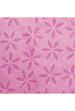 NE804 - Lokta paper with flowerprint