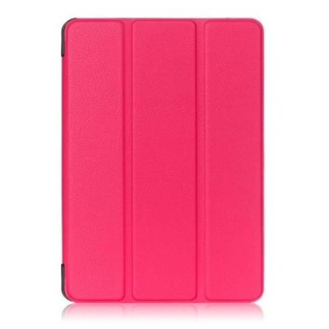 iPad Air 10.5 Hoes (2019) - Tri-Fold Book Case - Hot Pink