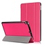 iPad Air 10.5 Hoes (2019) - Tri-Fold Book Case - Hot Pink