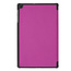 Samsung Galaxy Tab A 2019 hoes - Tri-Fold Book Case - Purple