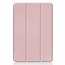 iPad Mini 2019 hoes - Tri-Fold Book Case - Rosé Goud