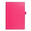 Samsung Galaxy Tab A 2019 flip hoes - Hot Pink