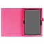 Samsung Galaxy Tab A 2019 flip hoes - Hot Pink