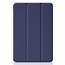 iPad Mini 2019 hoes - Tri-Fold Book Case - Donker Blauw