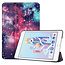 iPad Mini 2019 hoes - Tri-Fold Book Case - Galaxy