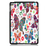 iPad Mini 2019 hoes - Tri-Fold Book Case - Vlinders