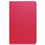 Samsung Galaxy Tab A 10.1 (2019) hoes - Draaibare Book Case  - Magenta