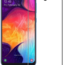 Samsung Galaxy A20e - Full Cover Screenprotector - Zwart