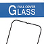 Samsung Galaxy A20e - Full Cover Screenprotector - Zwart