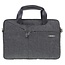 Laptoptas voor 15.4 inch laptop - WIWU City Commuter Bag - Grijs