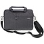 Laptoptas voor 15.4 inch laptop - WIWU City Commuter Bag - Grijs