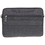 Laptoptas voor 15.4 inch laptop - WIWU City Commuter Bag - Grijs