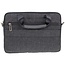 Laptoptas voor 15.4 inch laptop - WIWU City Commuter Bag - Grijs