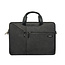 Laptoptas voor 15.4 inch laptop - WIWU City Commuter Bag - Zwart