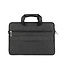 Laptoptas voor 15.4 inch laptop - WIWU City Commuter Bag - Zwart