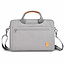 Laptoptas voor 15.4 inch laptop - WIWU Pioneer Shoulder - Grijs