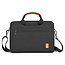 Laptoptas voor 15.4 inch laptop - WIWU Pioneer Shoulder - Zwart