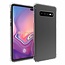 Samsung Galaxy S10 Plus hoes - Anti-Shock TPU Back Cover - Transparant