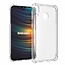 Samsung Galaxy M20 hoes - Anti-Shock TPU Back Cover - Transparant
