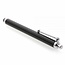 Stylus pen soft touch met clip Zwart