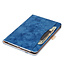 iPad Pro 11 hoes - Wallet Book Case - Blauw