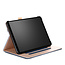 iPad Pro 11 hoes - Wallet Book Case - Blauw