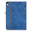 iPad Pro 11 hoes - Wallet Book Case - Blauw