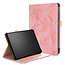 iPad Pro 11 hoes - Wallet Book Case - Roze