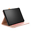 iPad Pro 11 hoes - Wallet Book Case - Roze