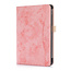 iPad Pro 11 hoes - Wallet Book Case - Roze