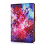 iPad Pro 11 hoes - Wallet Book Case - Galaxy