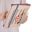 iPad Pro 11 hoes - Wallet Book Case - Galaxy