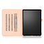 iPad Pro 11 hoes - Wallet Book Case - Galaxy
