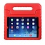 Schokbestendige hoes met handvat - iPad 9.7 (2017/2018) - Rood