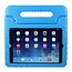 Shockproof cover with grip - iPad 9.7 (2017/2018) - Light blue