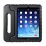 Shockproof cover with grip - iPad 9.7 (2017/2018) - Black