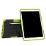 iPad Air 10.5 hoes (2019) - Schokbestendige Back Cover - Groen