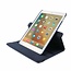 iPad Air 10.5 (2019) hoes - Draaibare Book Case - Donker Blauw