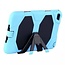 iPad Air 10.5 (2019) Hoes - Extreme Armor Case - Licht Blauw