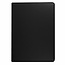 iPad 10.2 (2019) Hoes - Draaibare Book Case Cover - Zwart